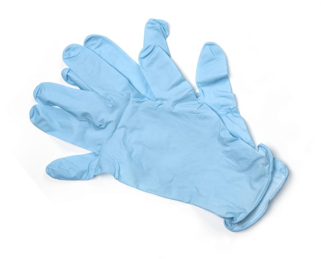 Einmalhandschuhe (100 Stück)