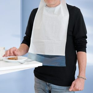 Schutzservietten zum Einmalgebrauch (100 Stück)
