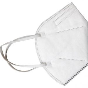 Partikelfiltrierende Halbmasken (FFP2 oder vergleichbare Masken) (10 Stück)